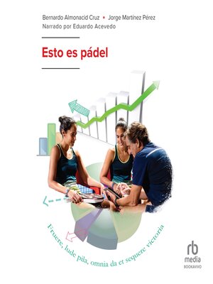 cover image of Esto es pádel